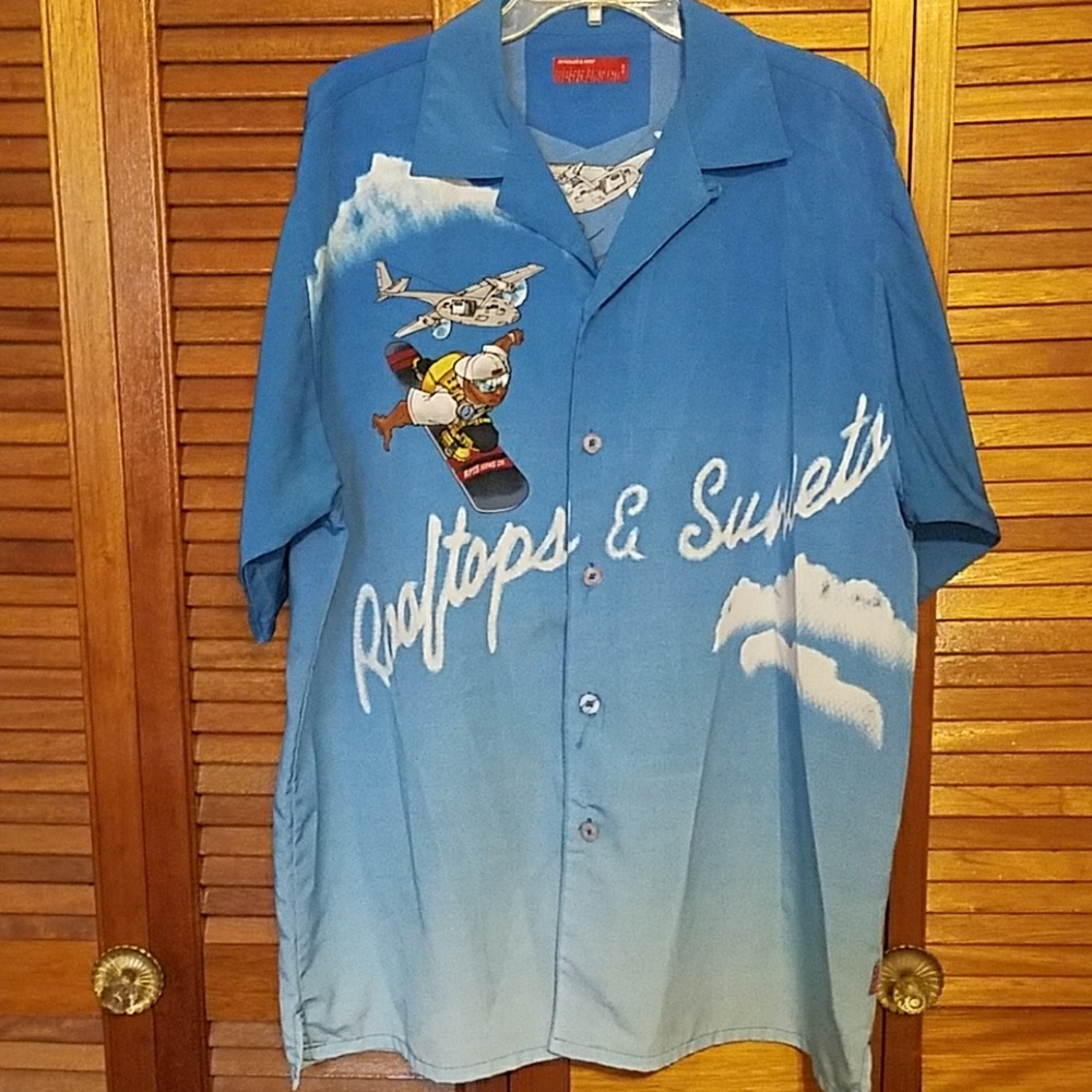 Short Sleeve Shirt